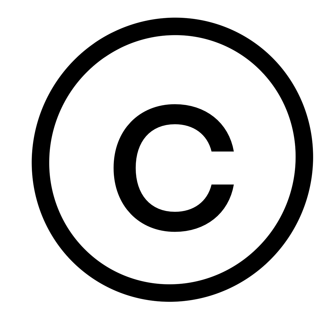 Copyright Symbol