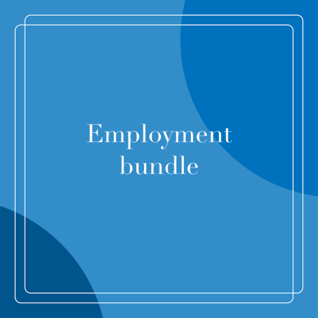 Employment Bundle